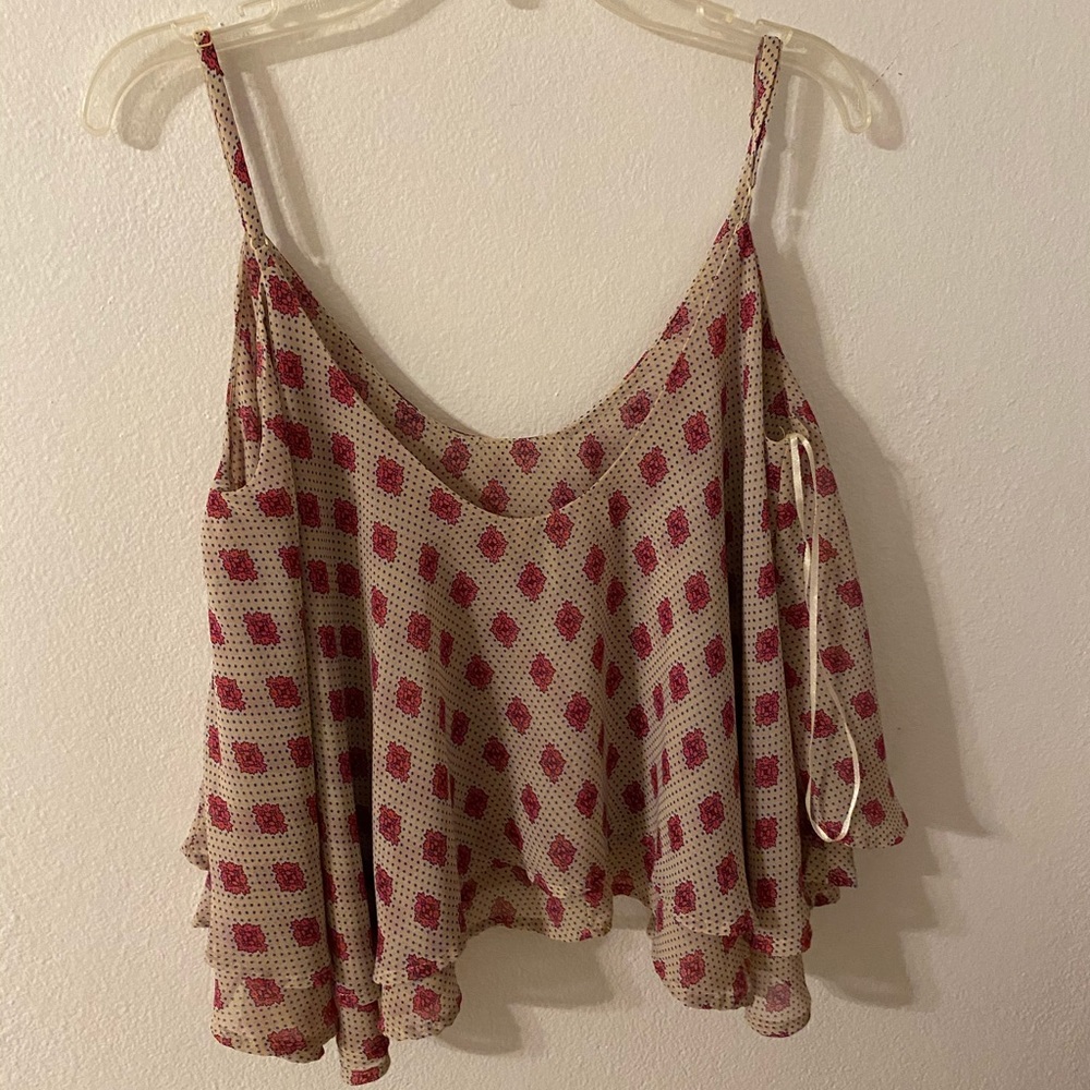 Simple Tank Top